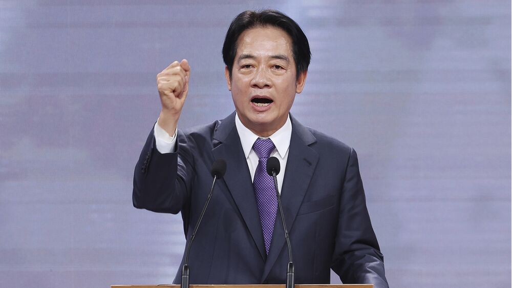 Presidente de Taiwan afirma que invasão chinesa da ilha também ameaçaria EUA