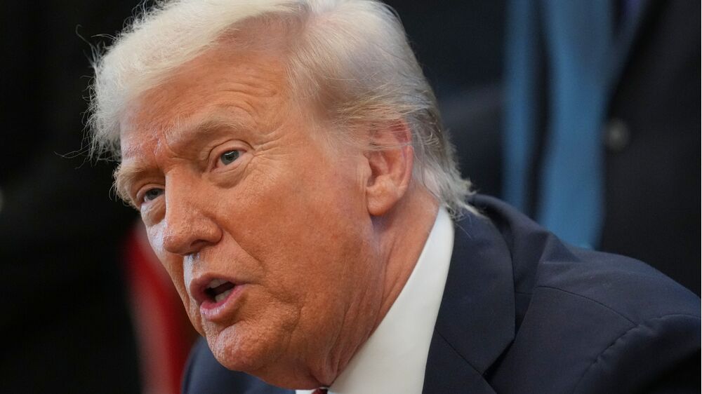 Trump não garante pagamentos retroativos a trabalhadores afetados pelo shutdown