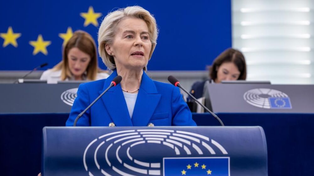 UE deve proteger “cada centímetro quadrado” em guerra híbrida