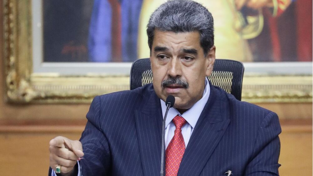 Maduro diz que responsáveis por planear ataque a embaixada em Caracas estão nos EUA