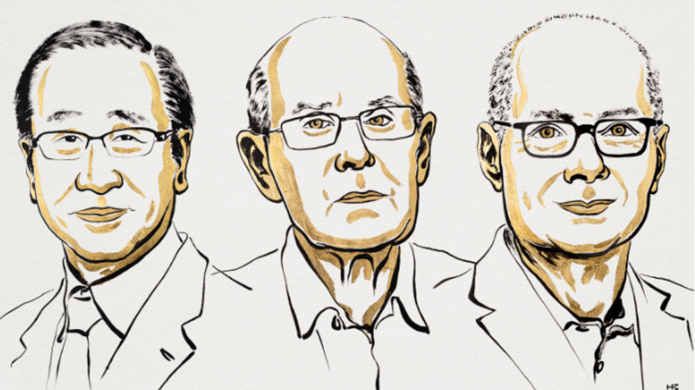 Nobel da Química 2025 para Susumu Kitagawa, Richard Robson e Omar M. Yaghi