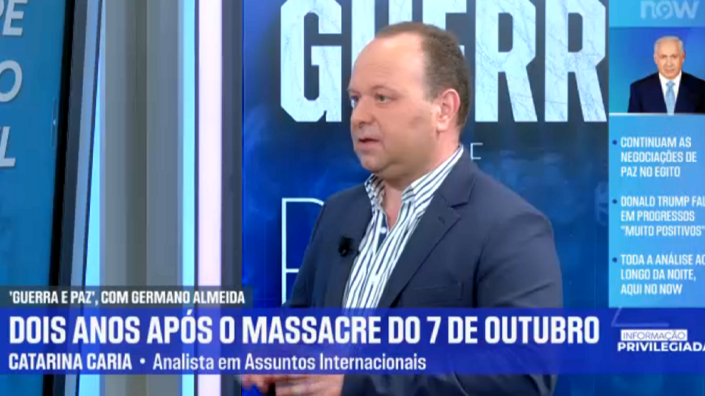 'Guerra e Paz' volta a vencer folgadamente