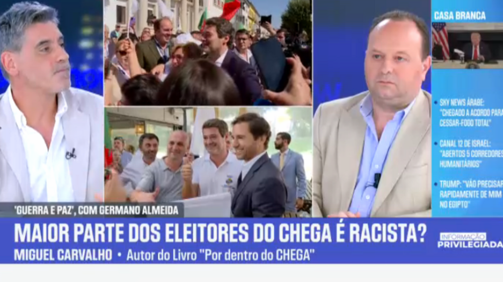 'Guerra e Paz' soma quarta vitória consecutiva