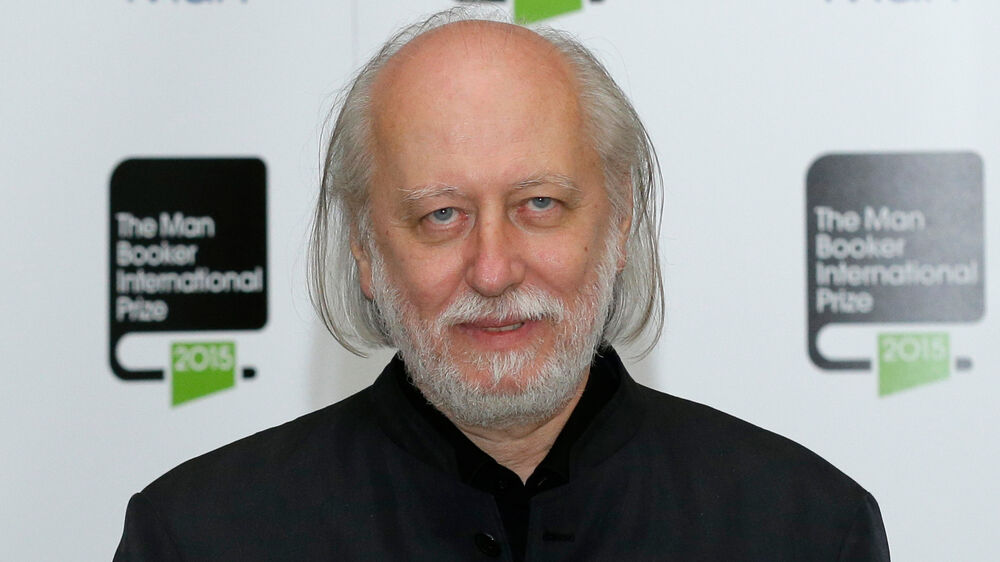 László Krasznahorkai vence Nobel da Literatura pelo poder da arte