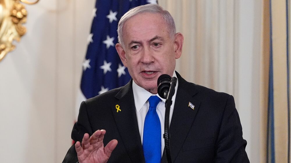 Governo israelita aprova acordo de paz inicial com o Hamas