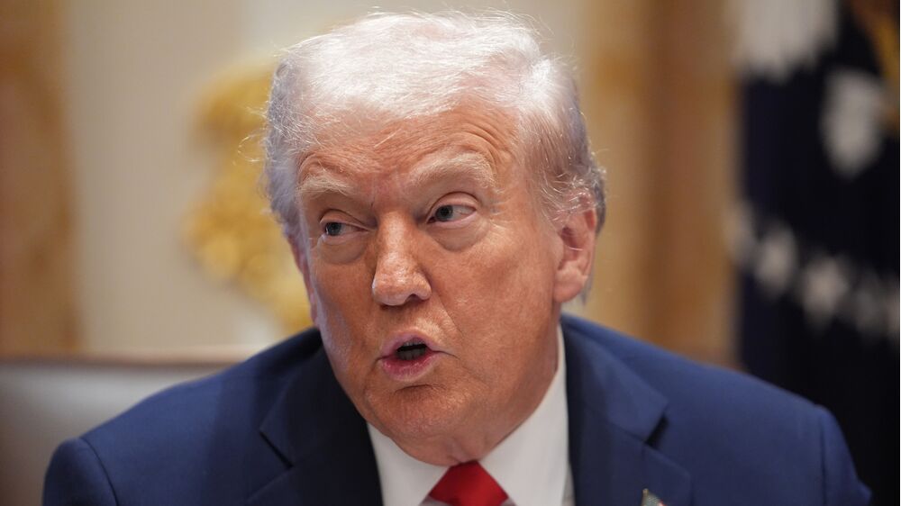 Trump afasta encontro com Presidente chinês e ameaça aumento maciço das tarifas