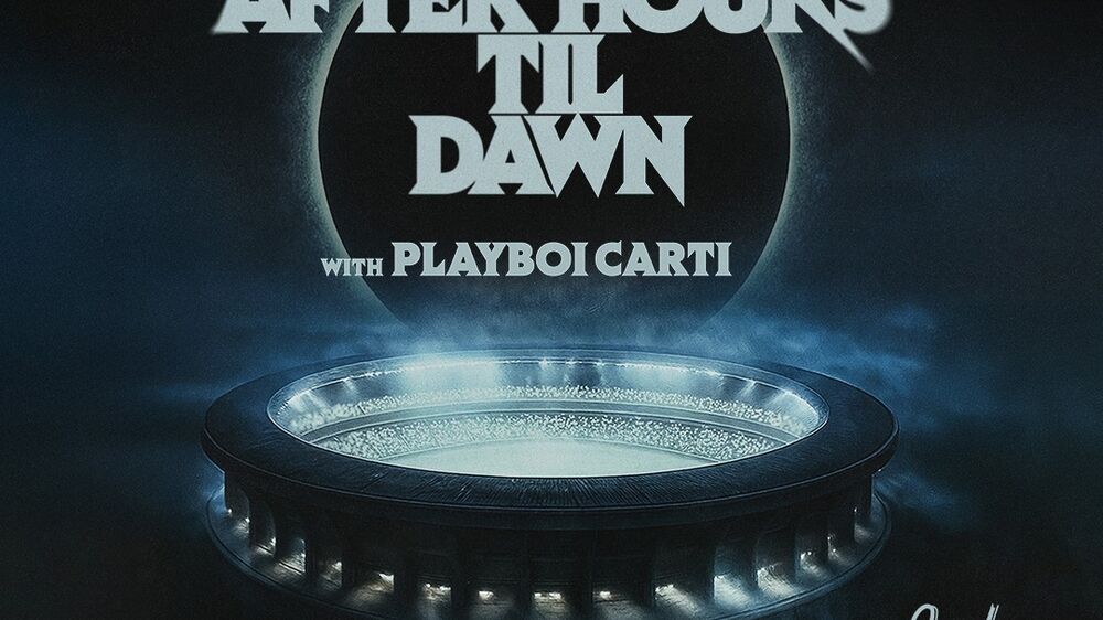 The Weeknd e Playboi Carti atuam em Lisboa no Estádio do Restelo a 5 de setembro de 2026