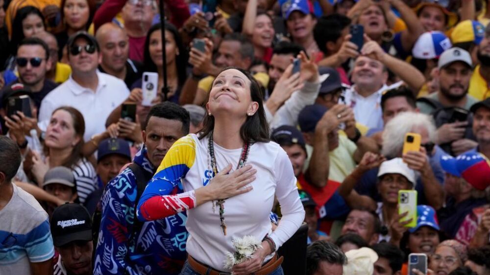 María Corina Machado recebe Nobel da Paz, um reconhecimento à luta pela democracia na Venezuela