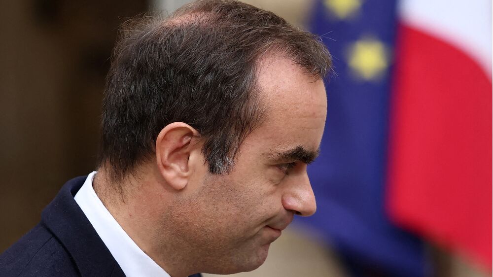 Sébastien Lecornu demite-se e afeta a bolsa de Paris e juros da dívida francesa