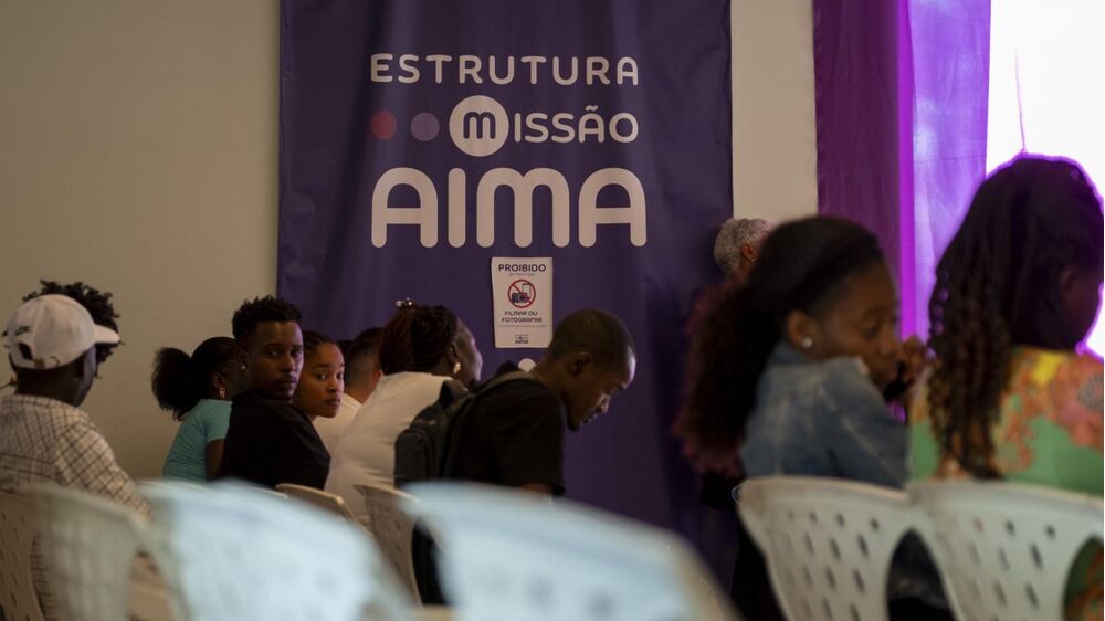 Mais de 133 mil processos AIMA pendentes no tribunal administrativo de Lisboa