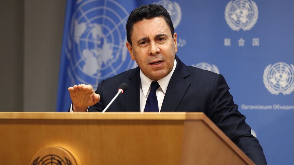 Venezuela pede à ONU ações concretas para evitar catástrofe na região