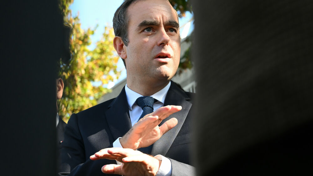 Sébastien Lecornu