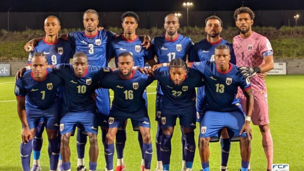 Seleção de Cabo Verde