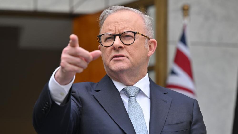 Anthony Albanese