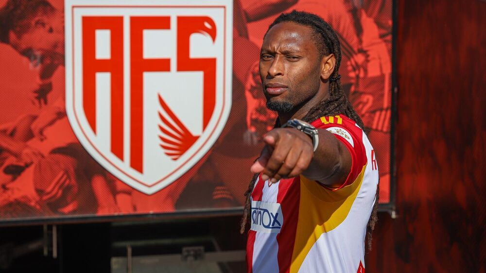 Rúben Semedo reforça a defesa do AVS até 2026