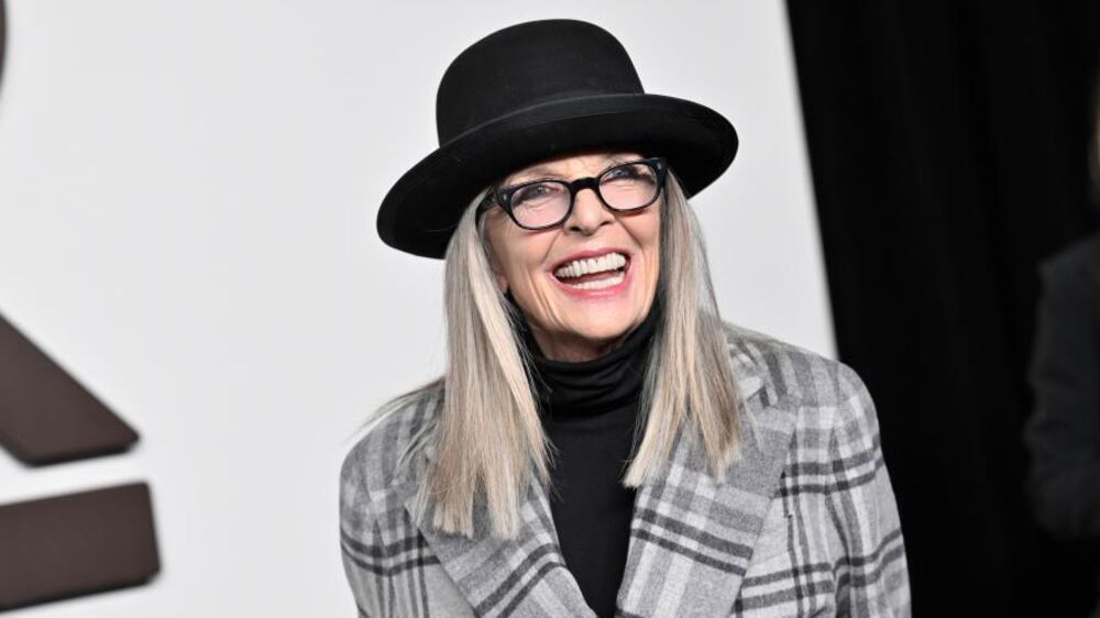 Diane Keaton
