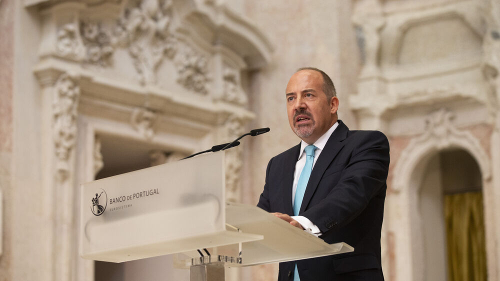 Álvaro Santos Pereira toma posse como governador do Banco de Portugal