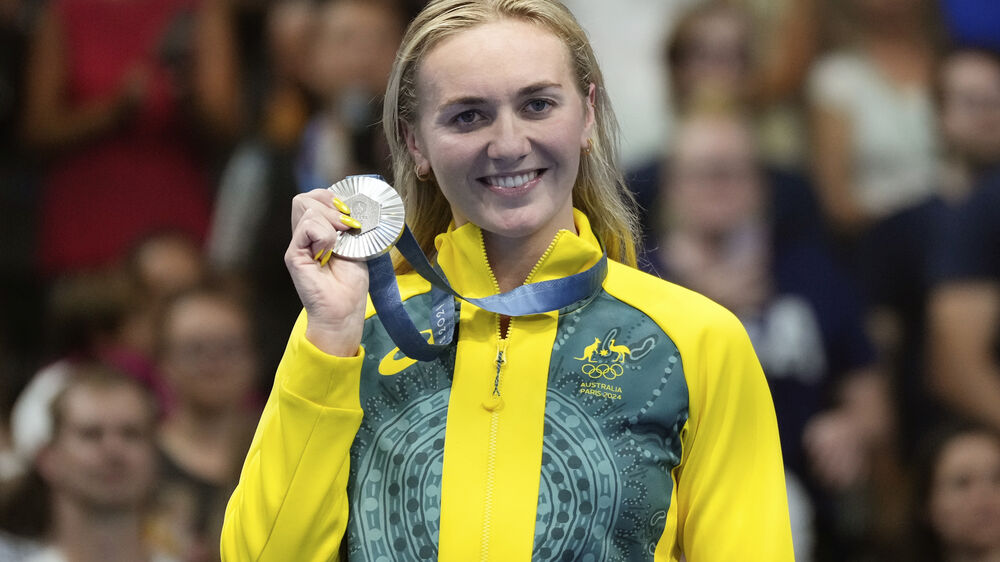 Ariarne Titmus