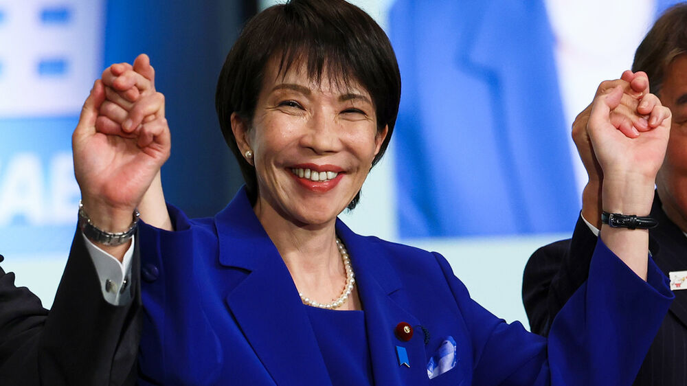 Sanea Takaichi