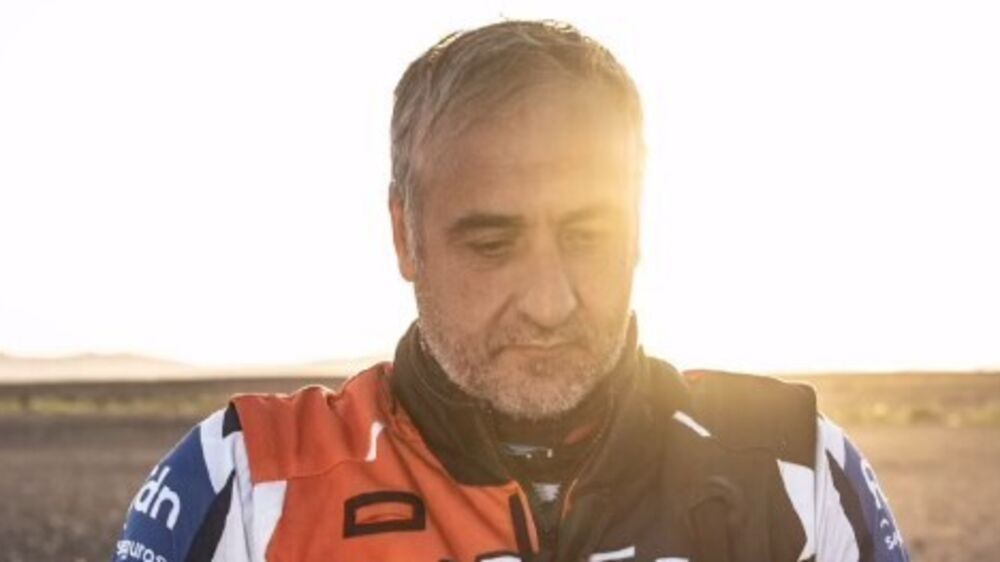 Jorge Brandão morre no Rali de Marrocos durante a última etapa