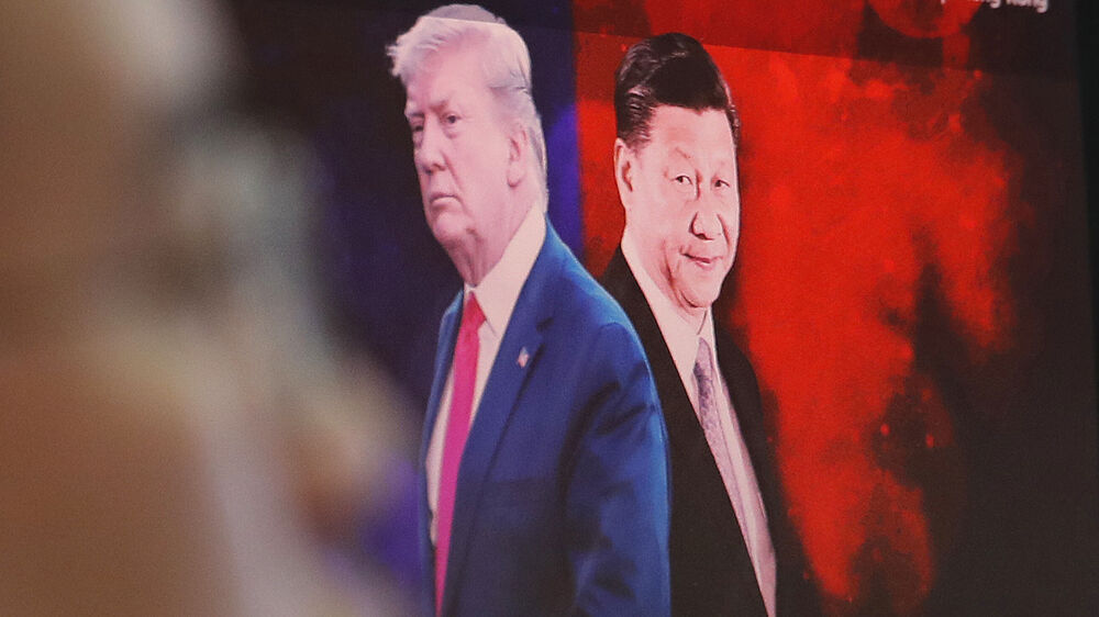 Trump confirma encontro com Xi Jinping