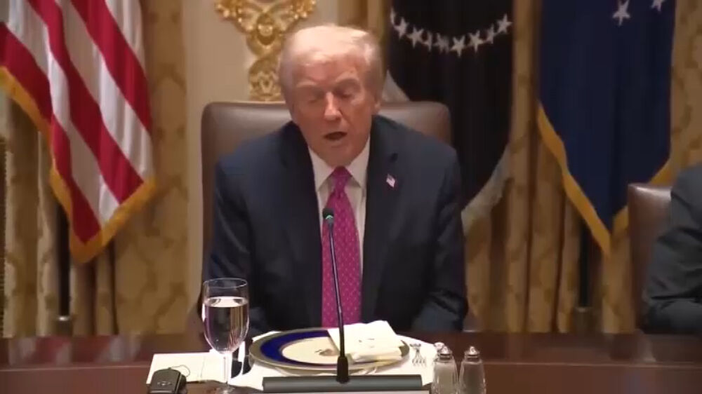 Donald Trump: 'Esperamos acabar a guerra antes de serem precisos Tomahawks'
