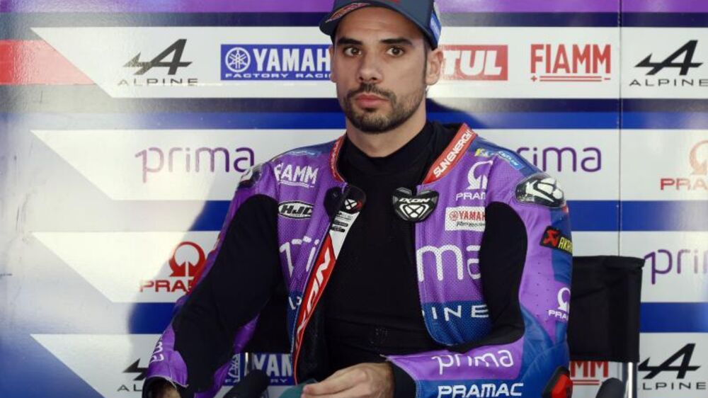 Miguel Oliveira, 21.º, com 32 pontos, no GP da Austrália