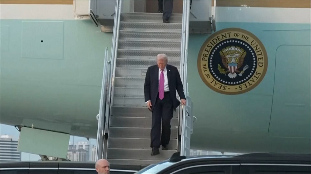“Deviam parar imediatamente”: Trump apela à Ucrânia e à Rússia que ponham fim à guerra 