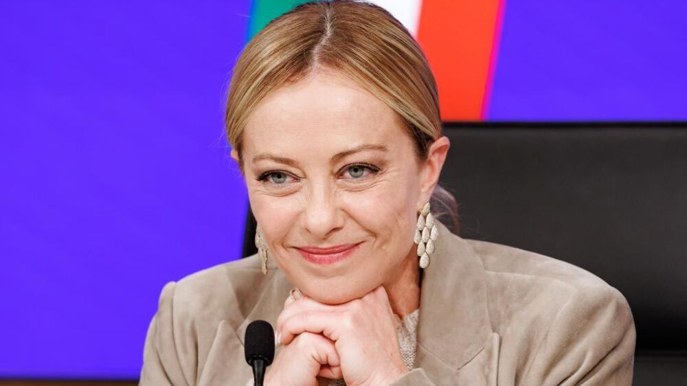 Giorgia Meloni