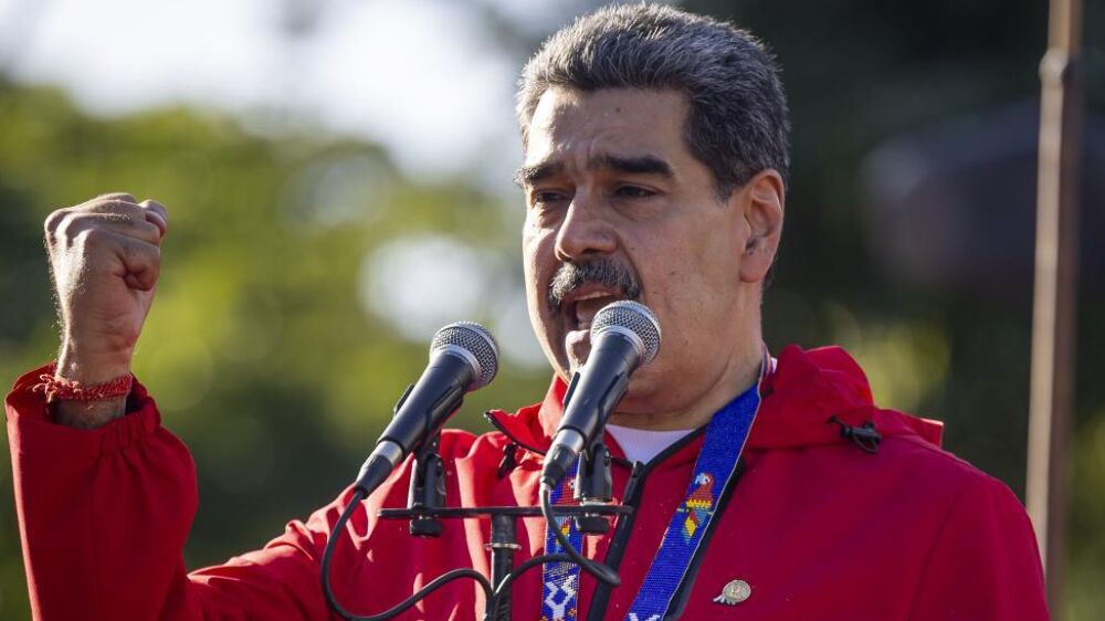 Maduro diz que Venezuela tem cinco mil mísseis antiaéreos para enfrentar EUA
