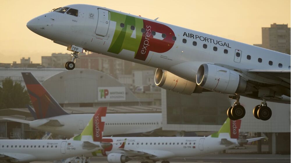 TAP Air Portugal procura impulsionar a competitividade digital na UE.
