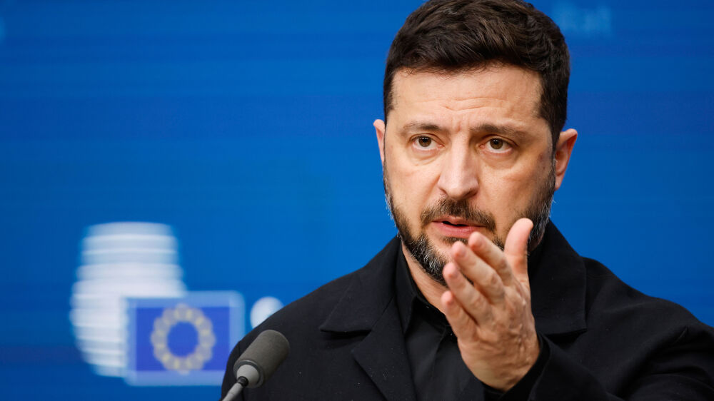 Zelensky fala sobre encontro na Casa Branca