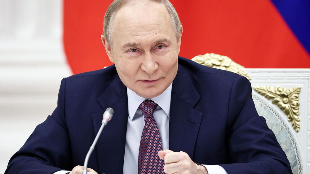 Vladimir Putin