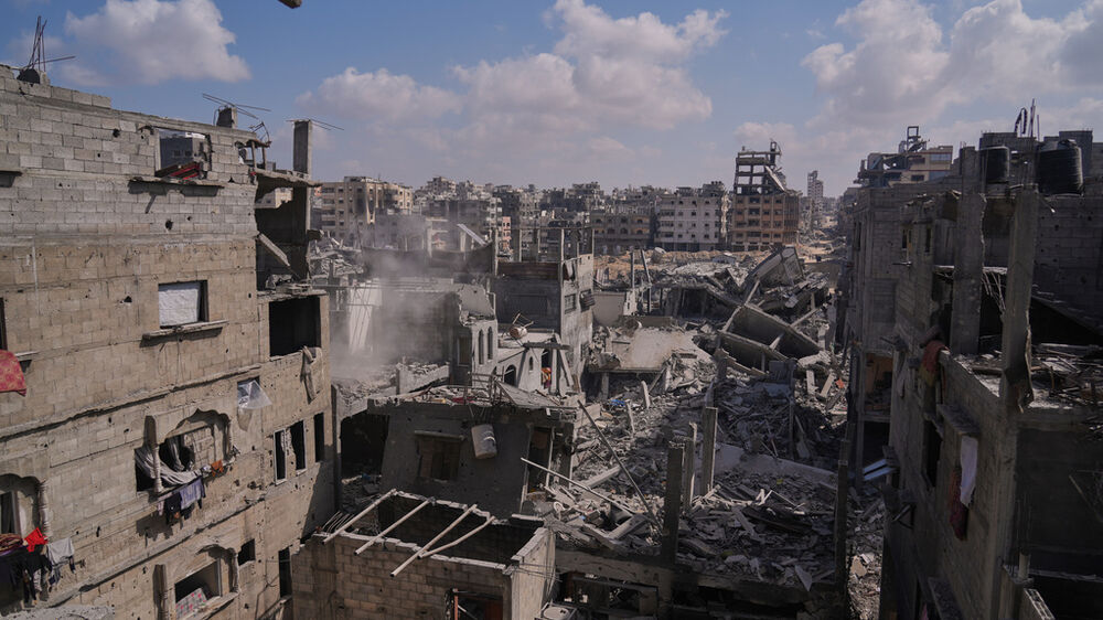 Gaza