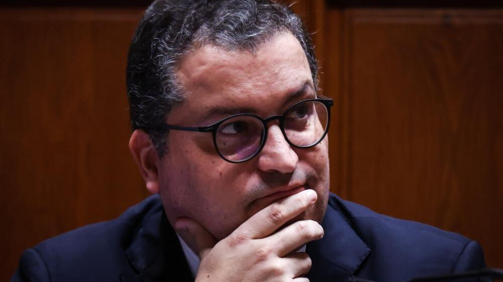 Ministro das Finanças, Joaquim Miranda Sarmento