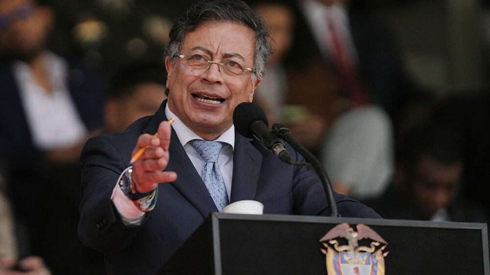 Gustavo Petro