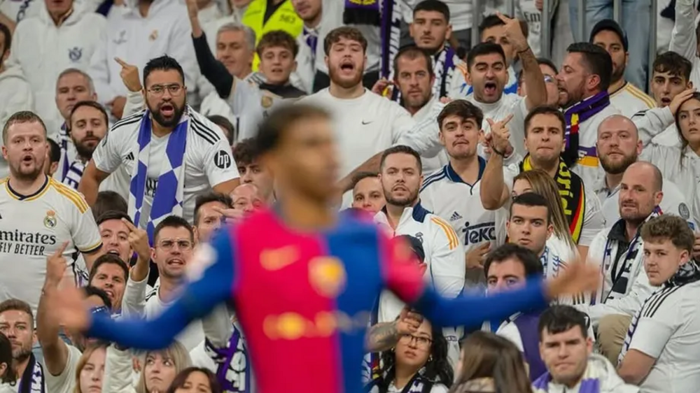 Fãs reagem a Yamal após publicações sobre Real Madrid antes de El Clásico