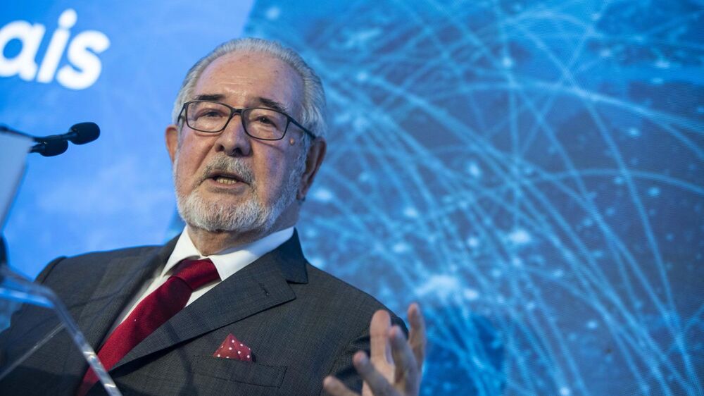 Isaltino Morais discursa sobre o NOW