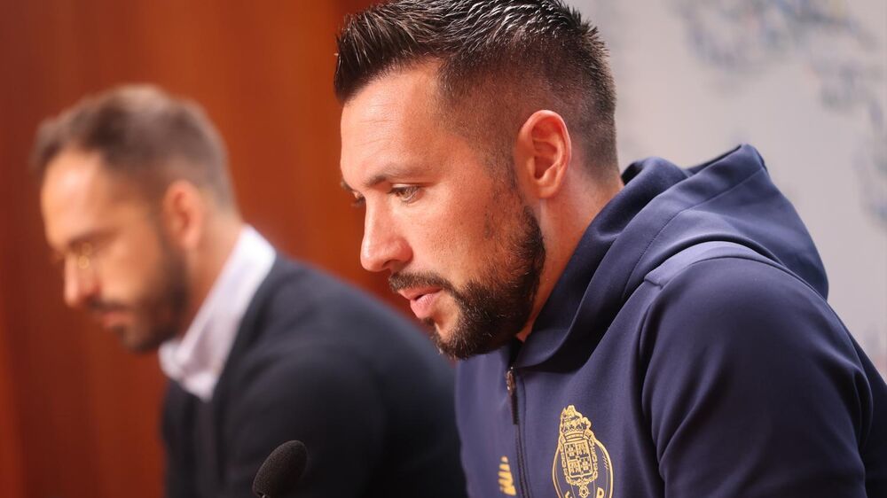 Sérgio Conceição antevê jogo do FC Porto com o Moreirense