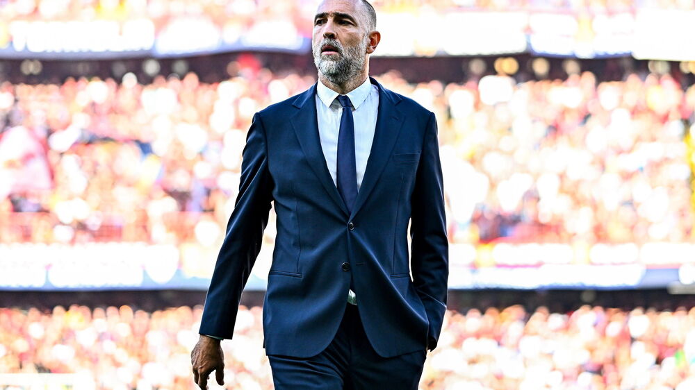 Tudor, treinador da Juventus