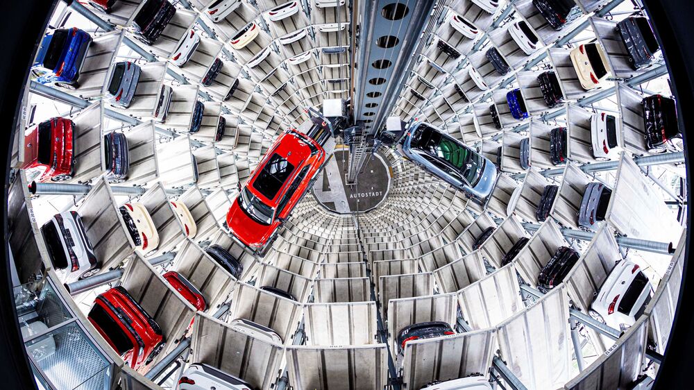 Volkswagen carros automovel