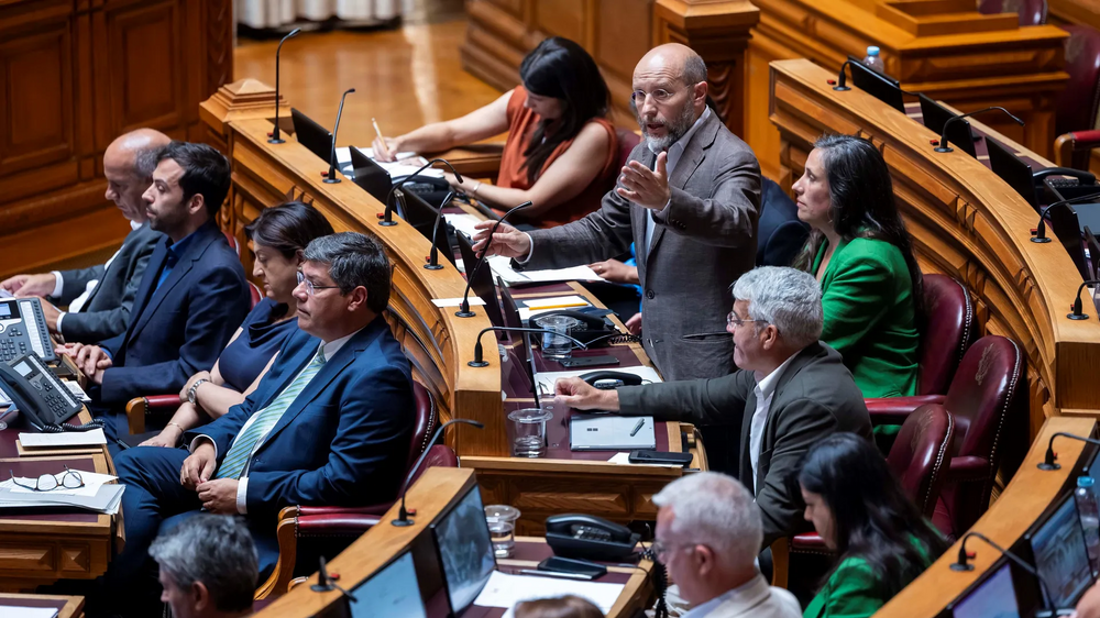 Membros do Livre reúnem-se para votação interna sobre apoio nas eleições presidenciais