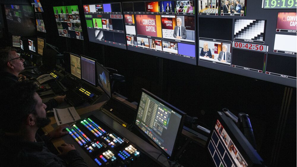 CMTV critica RTP, SIC e TVI por acordo exclusivo em debates presidenciais