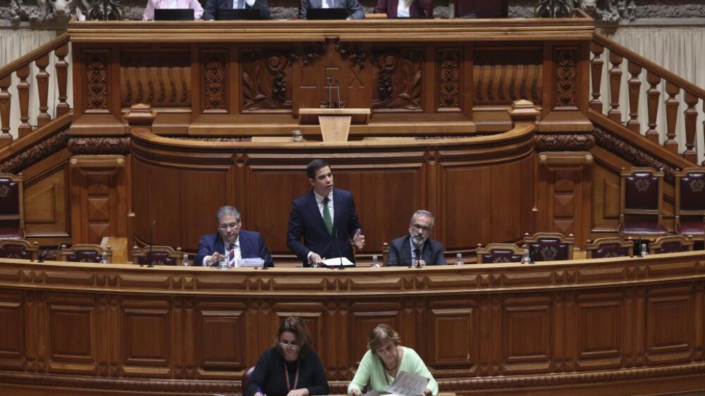 Lei da nacionalidade aprovada na generalidade 