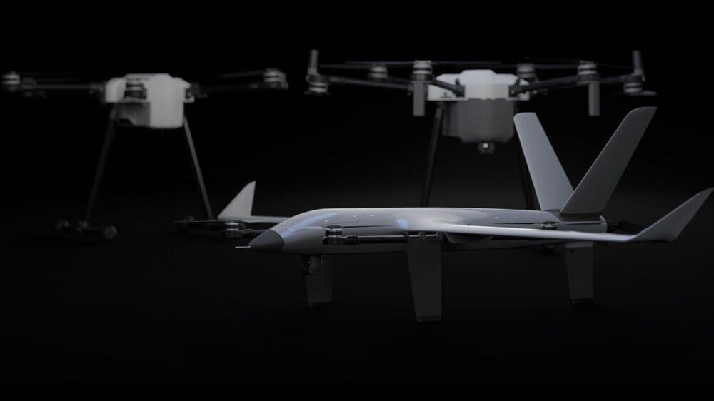 Beyond Vision fecha contrato de drones nos EUA e investe 50 milhões em fábrica