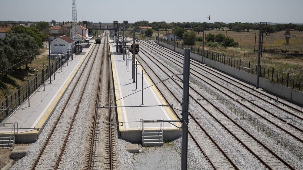 Comboio de alta velocidade