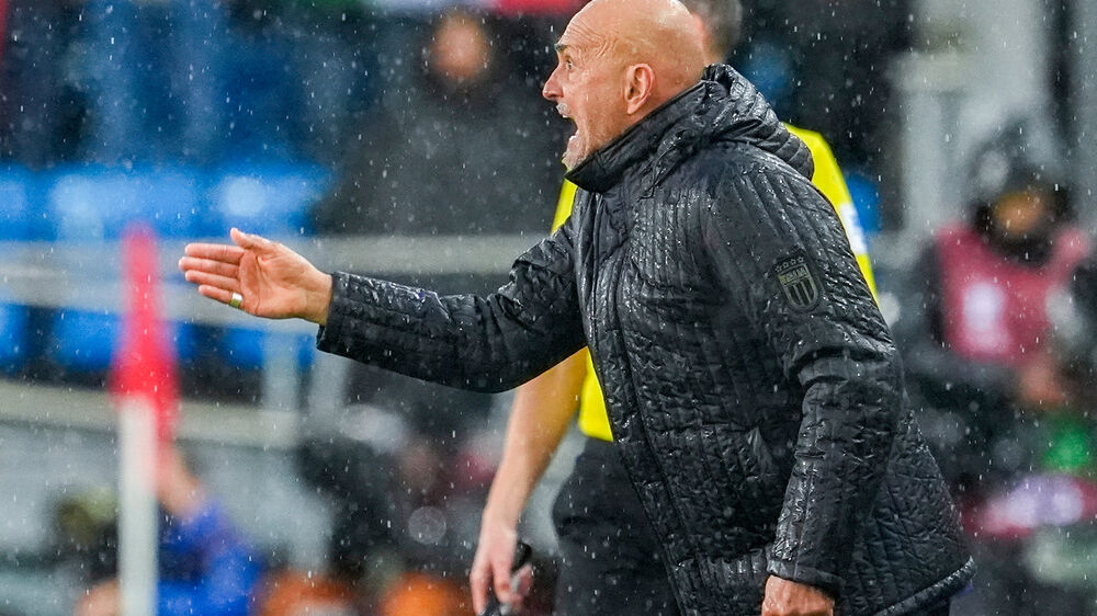 Spalletti assume o comando técnico da Juventus após saída da seleção italiana