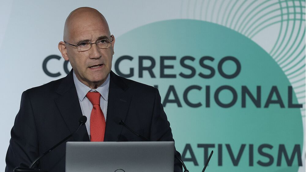 Passos Coelho alerta para fim das margens de manobra no Congresso do Cooperativismo, em Lisboa