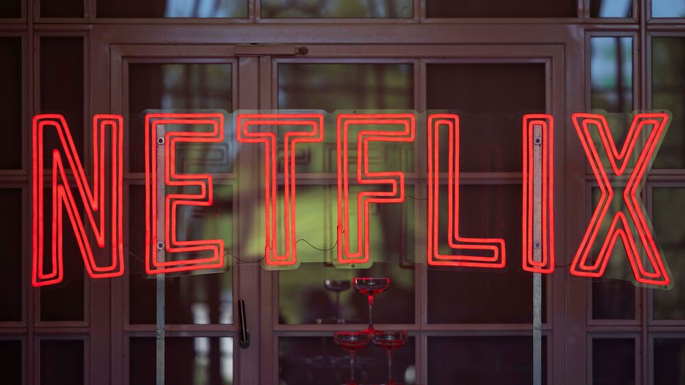 netflix tv televisão streaming