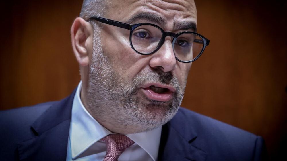 Pinto Luz aborda atraso no concurso para troço Oiã-Soure da alta velocidade